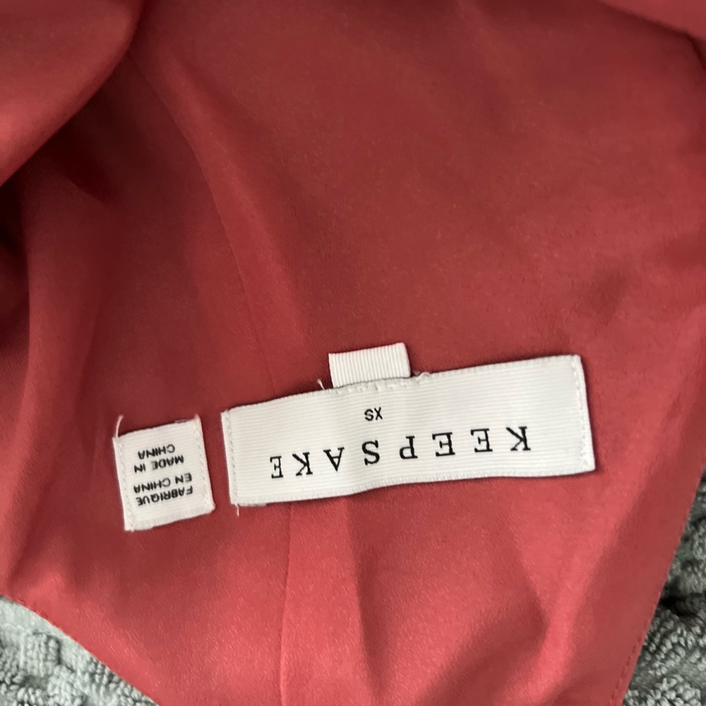 Keepsake the Label Romper - Picture 5 of 5
